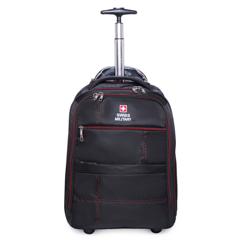 Glaze LTB1001 Trolley Bag 35 L – Black 50cm