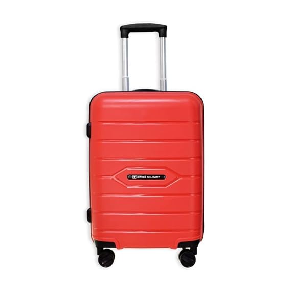 Zest Luggage Bag, Hard-Sided Trolley Bag, Suitcase for Travel  Luggage 75 cm 