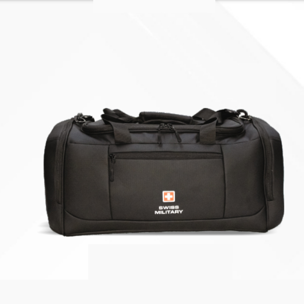 DUFFLE TROLLEY BAG PEBBLE PRIME 28 CM