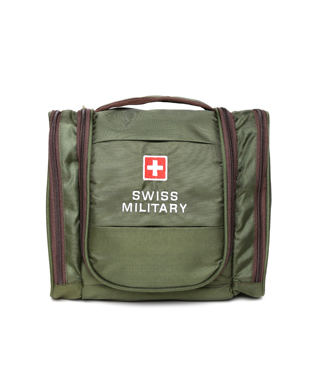 TB-2 Travel Toiletry Kit  (Green) TB2