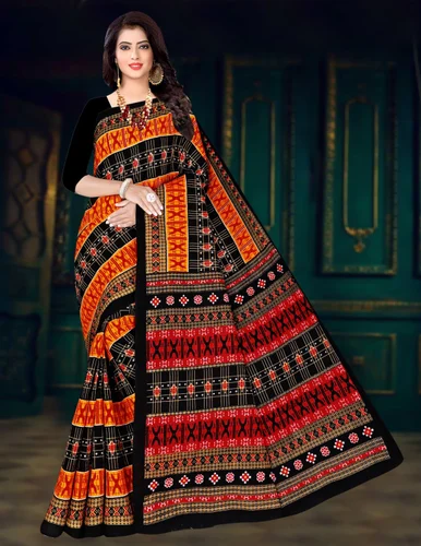 Sambalpuri Cotton Saree