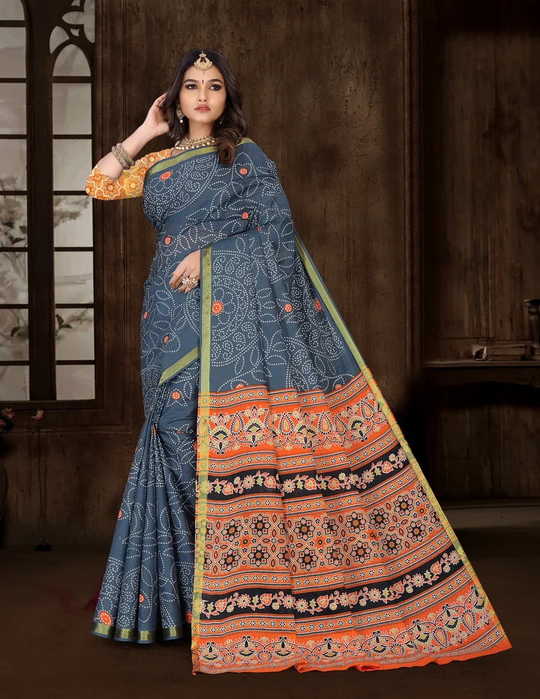 Karishma Cotton Sarees