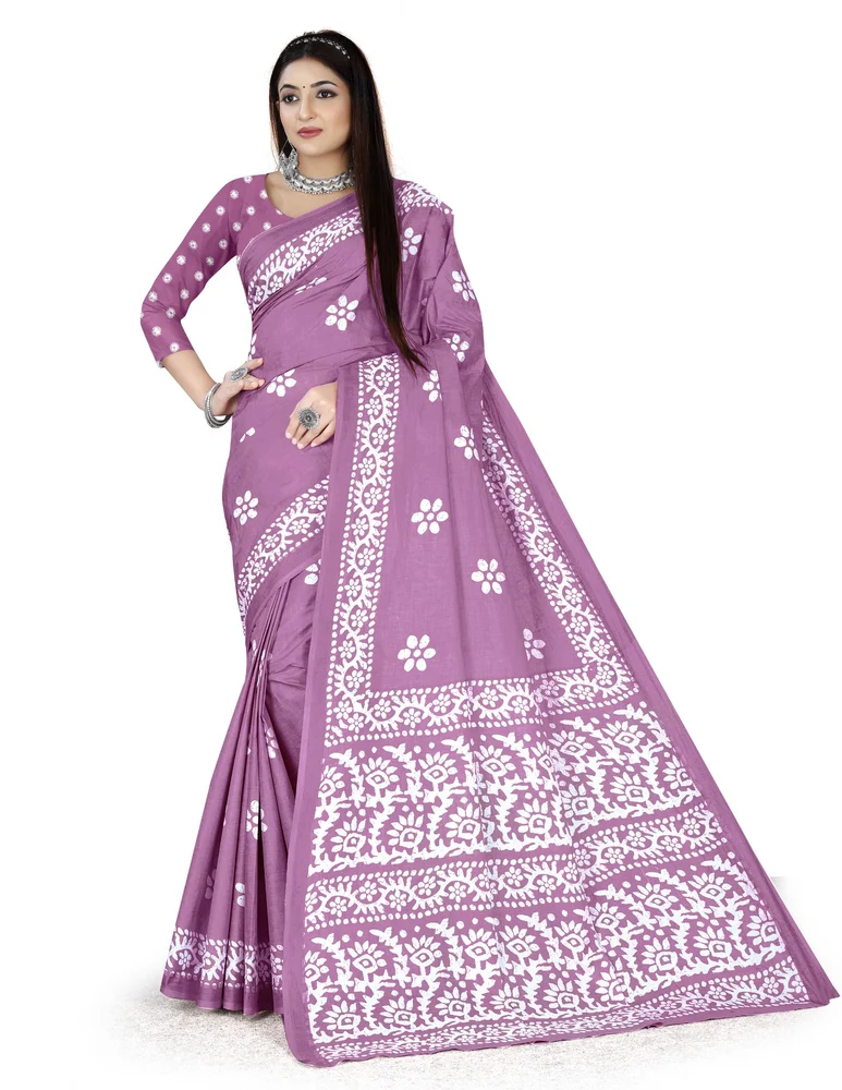 Karishma Cotton Sarees