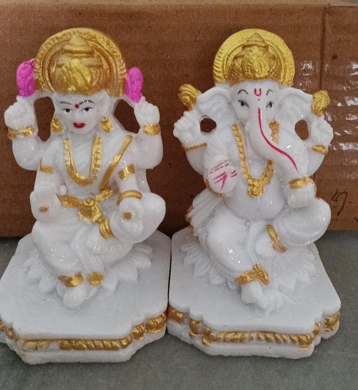 Shri  Laxmi Ganesh Ji