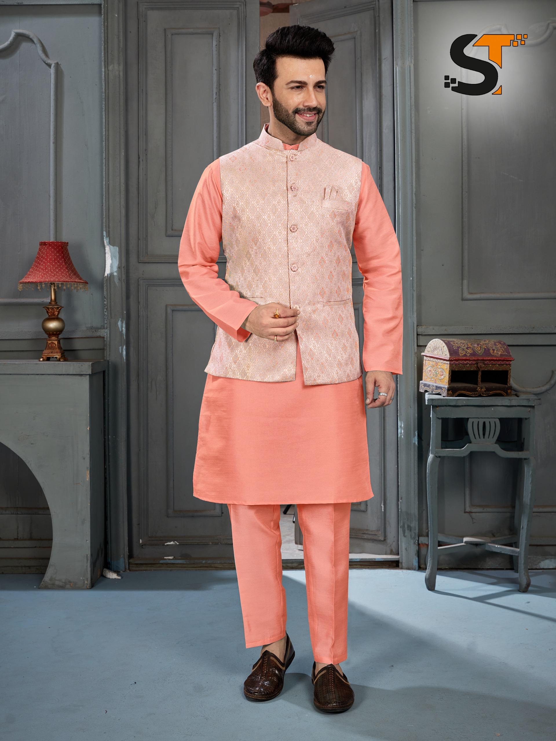 Heavy Banglori Silk  Kurtas