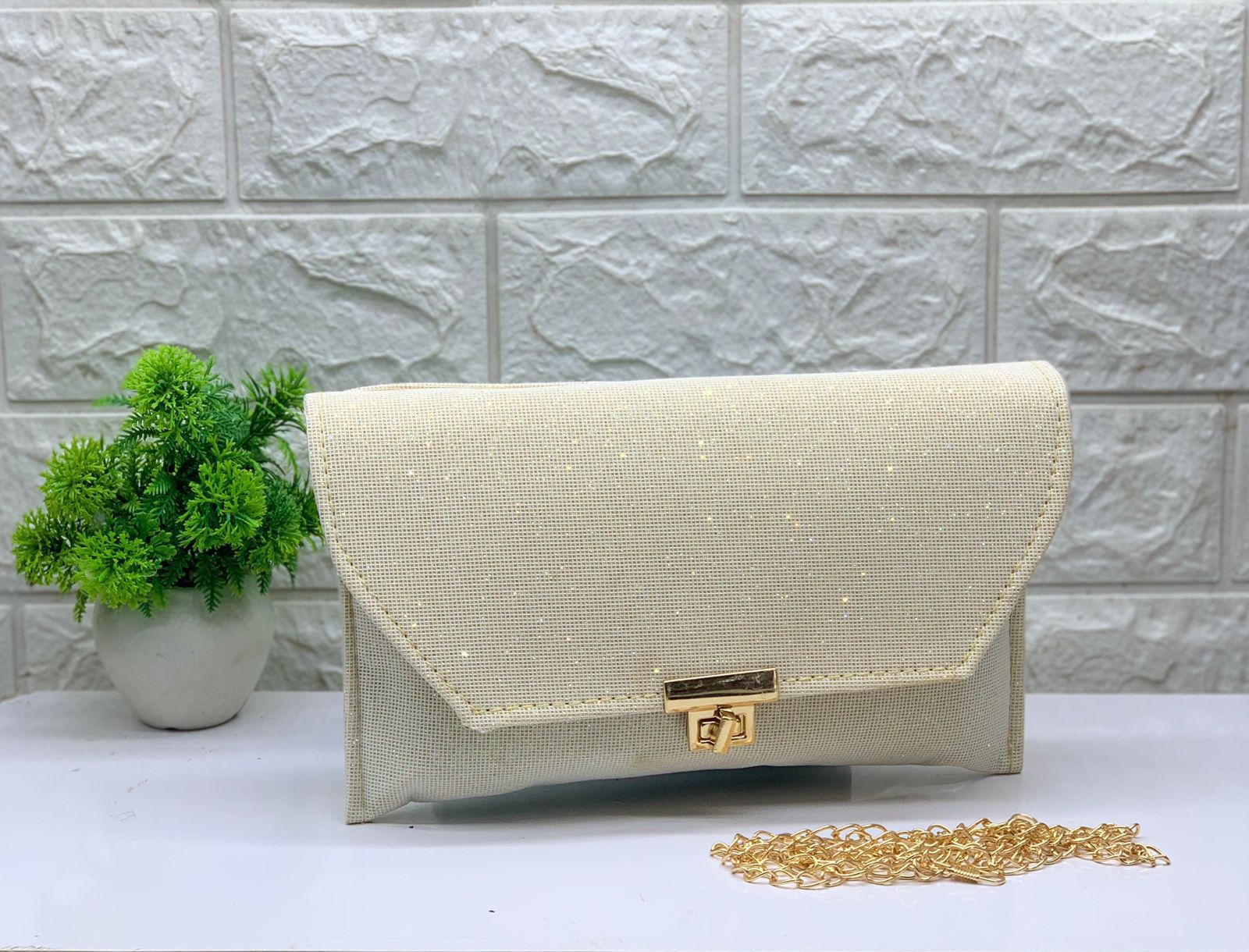 Fancy Clutch Sling For Women And Girls